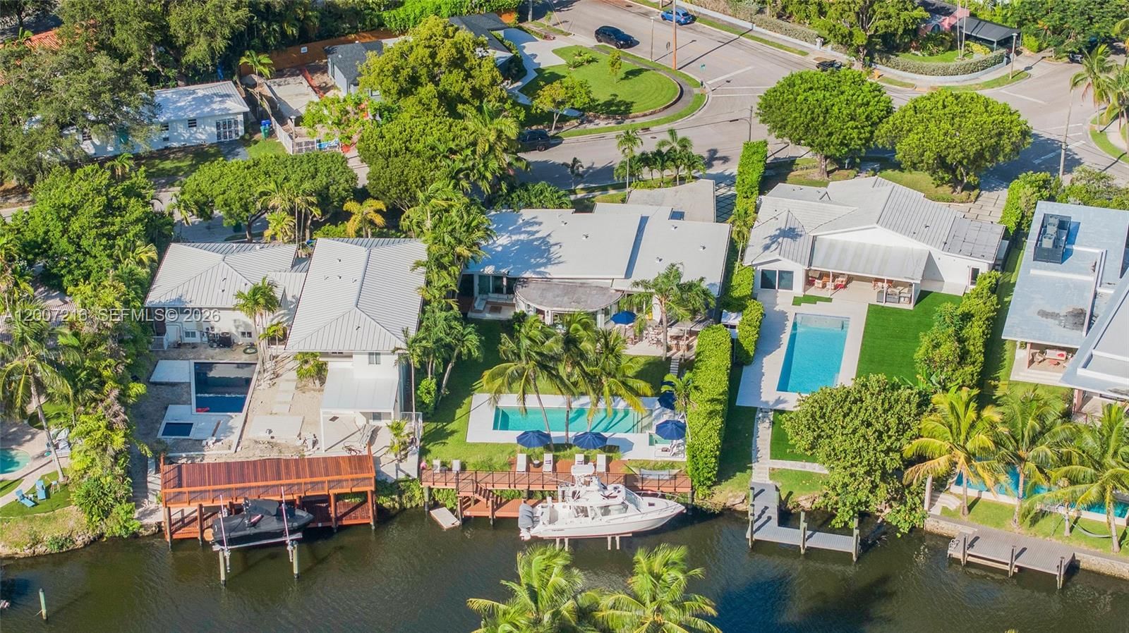 Real estate property located at 815 76th St, Miami-dade, Belle Meade Rev Pl, Miami, FL