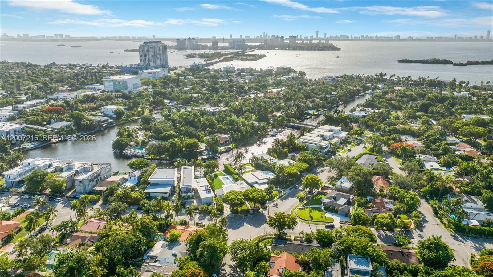 Real estate property located at 815 76th St, Miami-dade, Belle Meade Rev Pl, Miami, FL