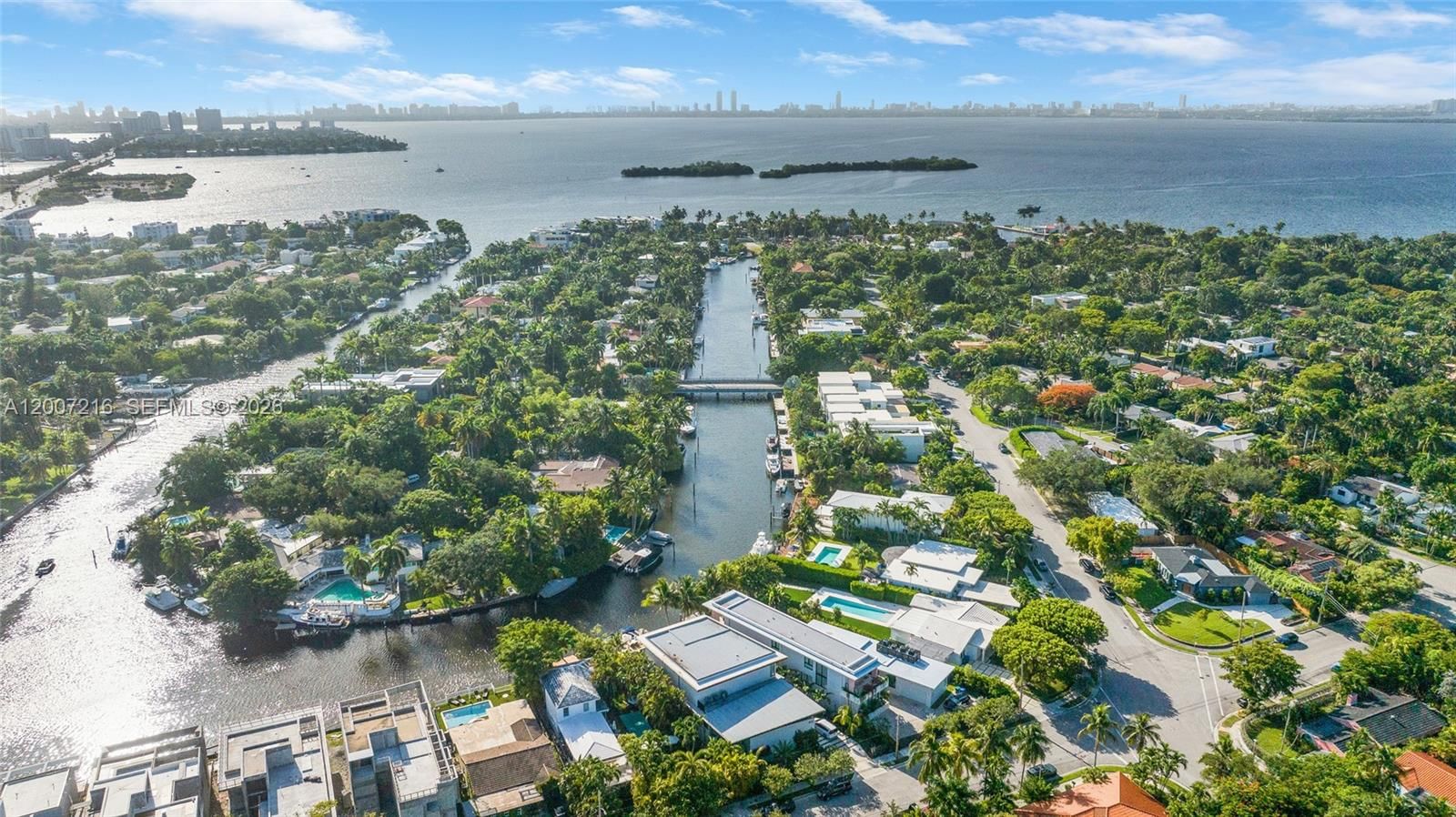 Real estate property located at 815 76th St, Miami-dade, Belle Meade Rev Pl, Miami, FL