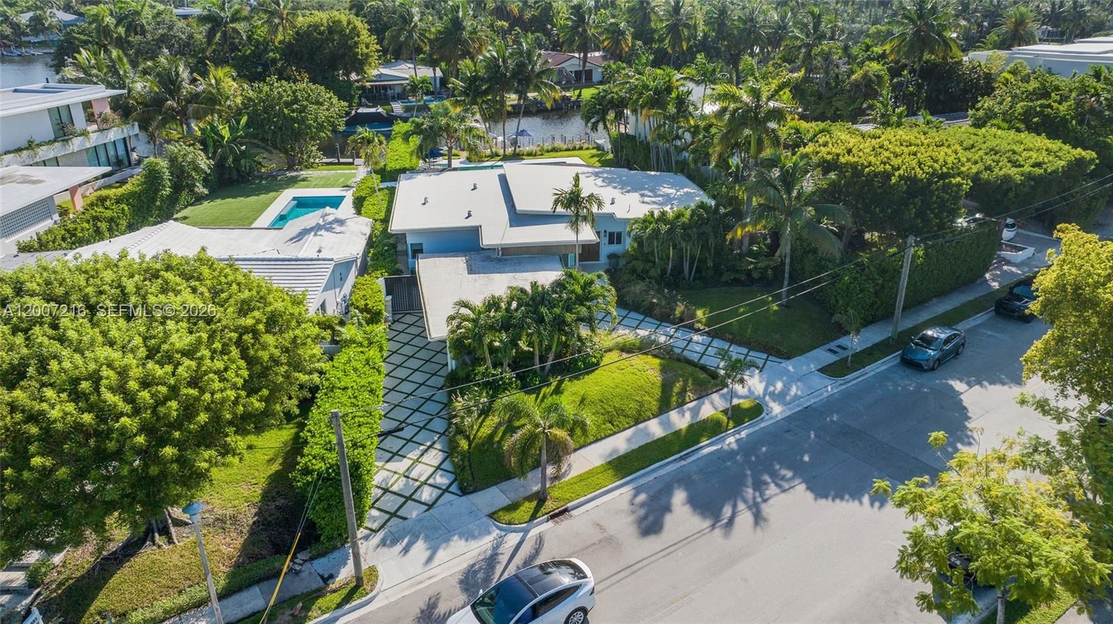Real estate property located at 815 76th St, Miami-dade, Belle Meade Rev Pl, Miami, FL