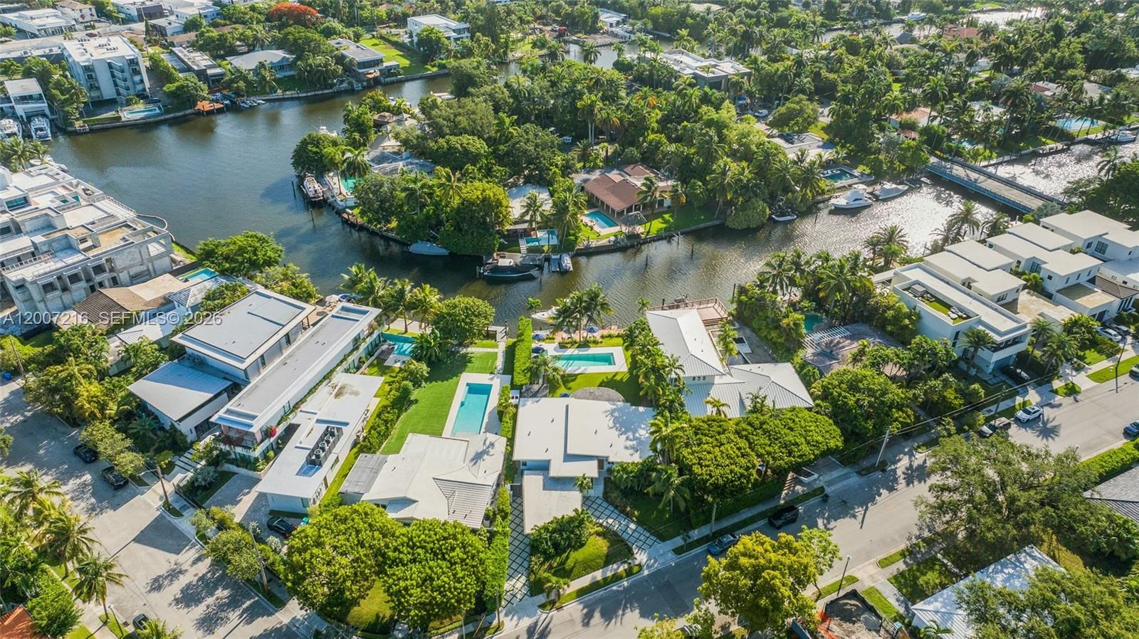 Real estate property located at 815 76th St, Miami-dade, Belle Meade Rev Pl, Miami, FL