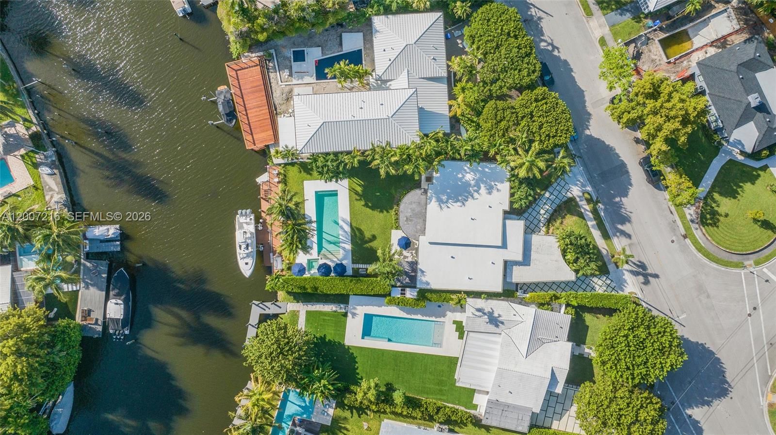 Real estate property located at 815 76th St, Miami-dade, Belle Meade Rev Pl, Miami, FL