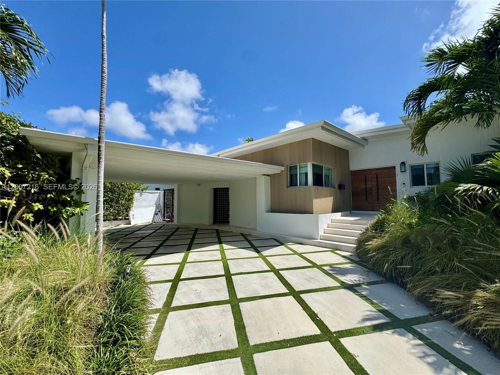 Real estate property located at 815 76th St, Miami-dade, Belle Meade Rev Pl, Miami, FL