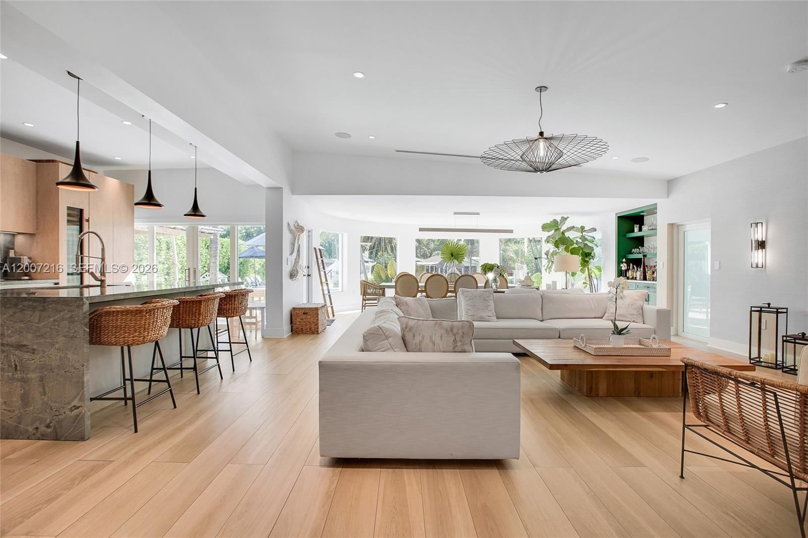 Real estate property located at 815 76th St, Miami-dade, Belle Meade Rev Pl, Miami, FL