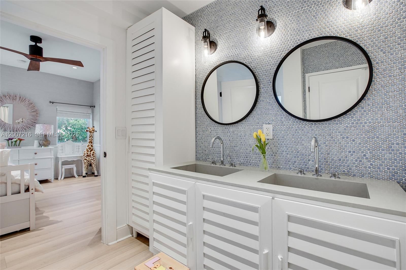 Real estate property located at 815 76th St, Miami-dade, Belle Meade Rev Pl, Miami, FL