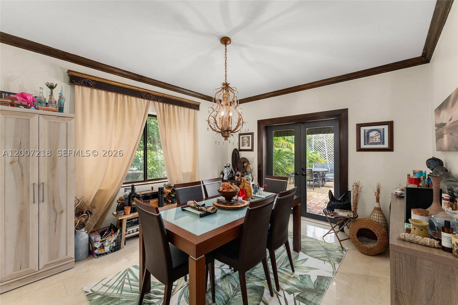 Real estate property located at 6121 La Gorce Dr, Miami-dade, Beach View Addn, Miami Beach, FL