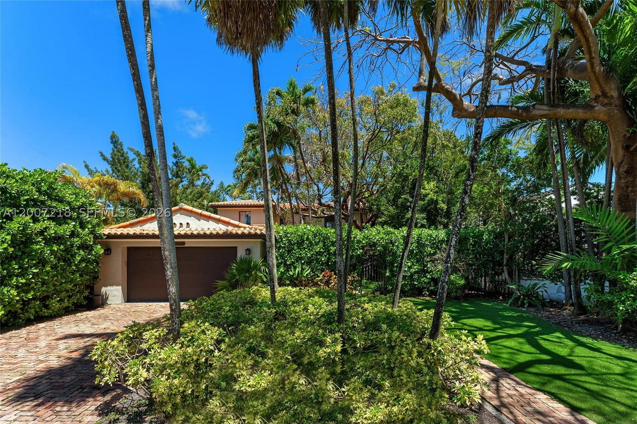 Real estate property located at 6121 La Gorce Dr, Miami-dade, Beach View Addn, Miami Beach, FL