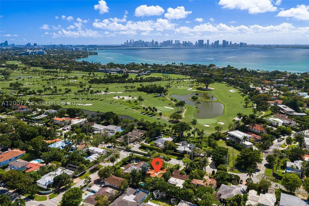 Real estate property located at 6121 La Gorce Dr, Miami-dade, Beach View Addn, Miami Beach, FL