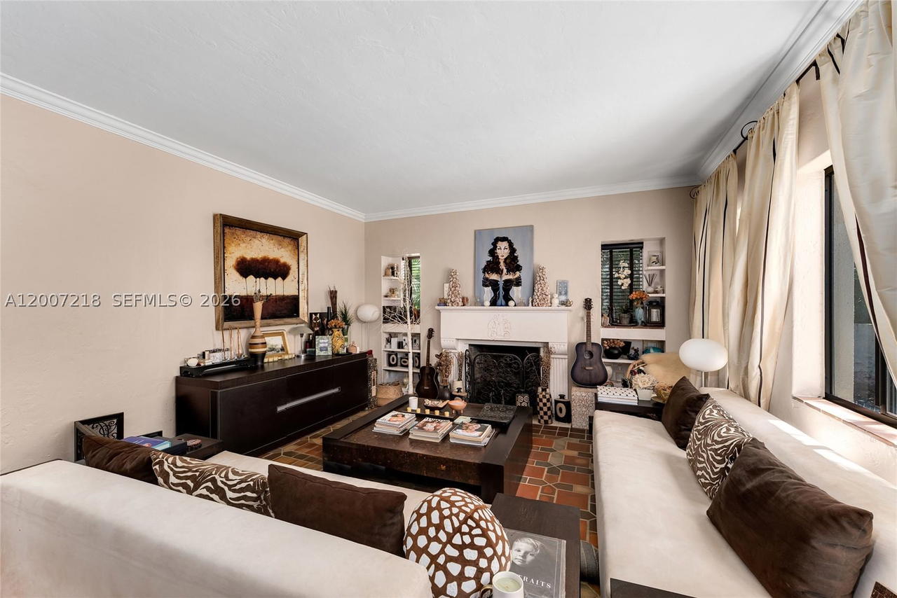Real estate property located at 6121 La Gorce Dr, Miami-dade, Beach View Addn, Miami Beach, FL