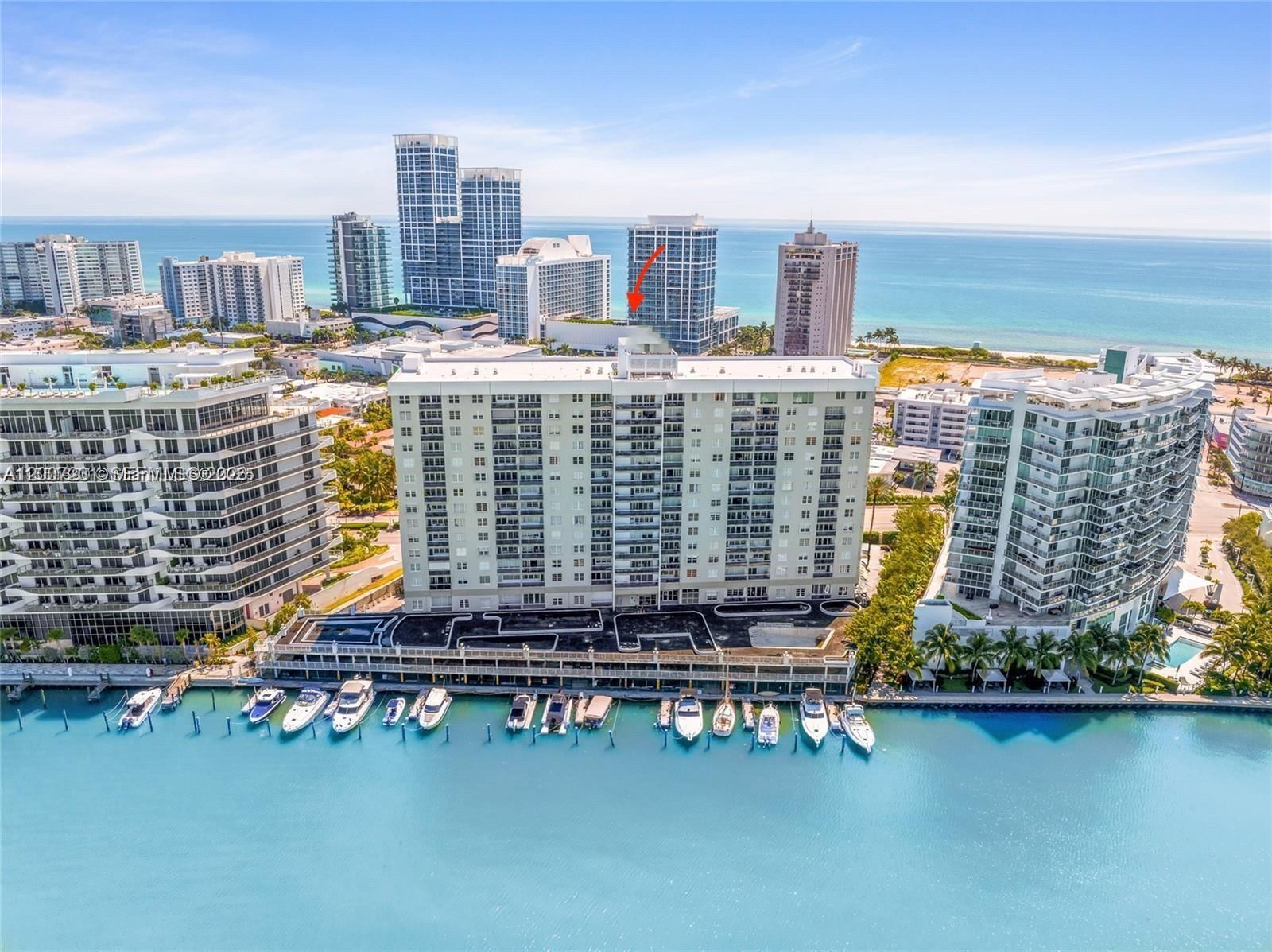 Real estate property located at 6770 Indian Creek Dr #12T, Miami-dade, Aquasol Condo, Miami Beach, FL