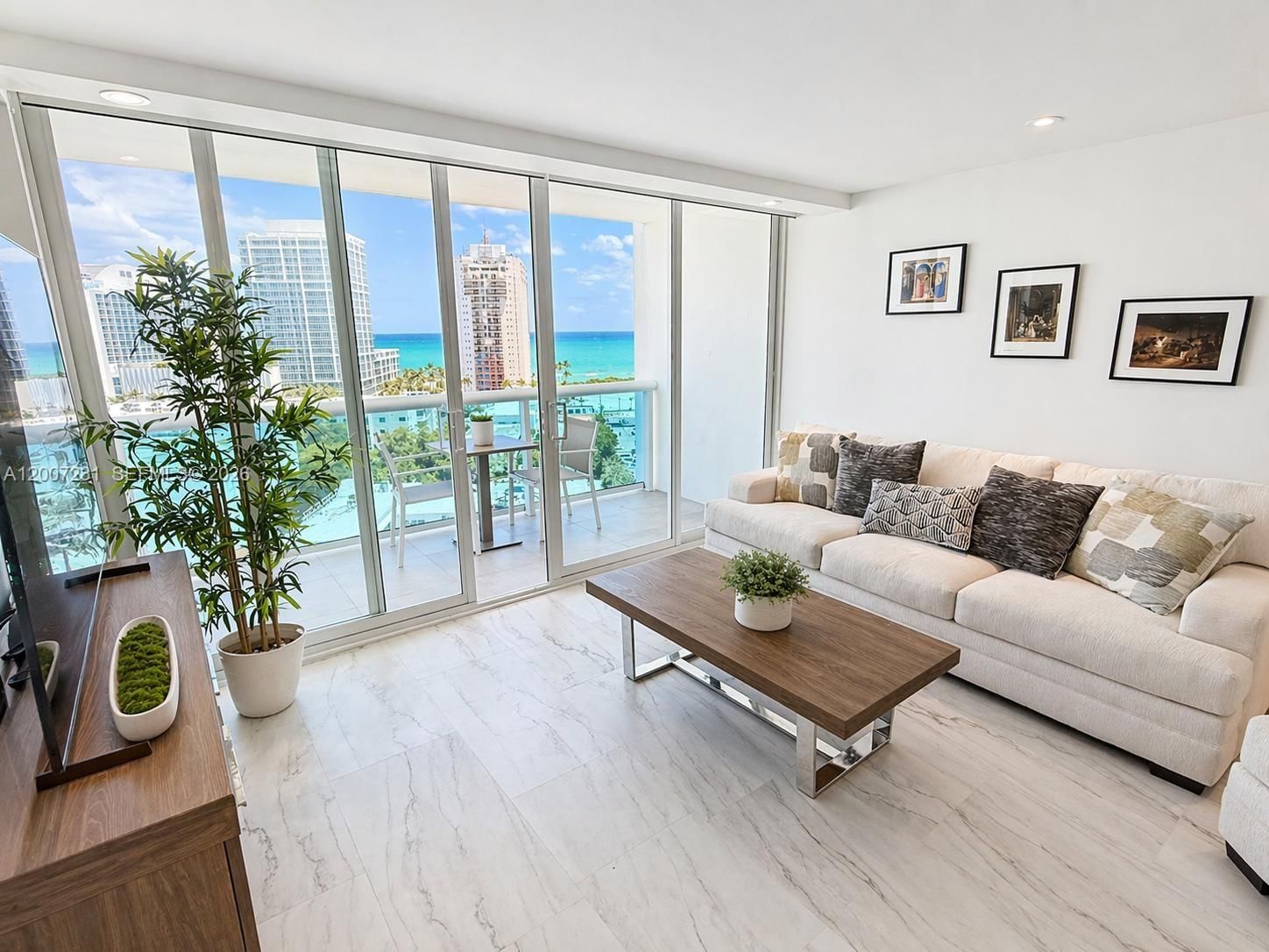 Real estate property located at 6770 Indian Creek Dr #12T, Miami-dade, Aquasol Condo, Miami Beach, FL