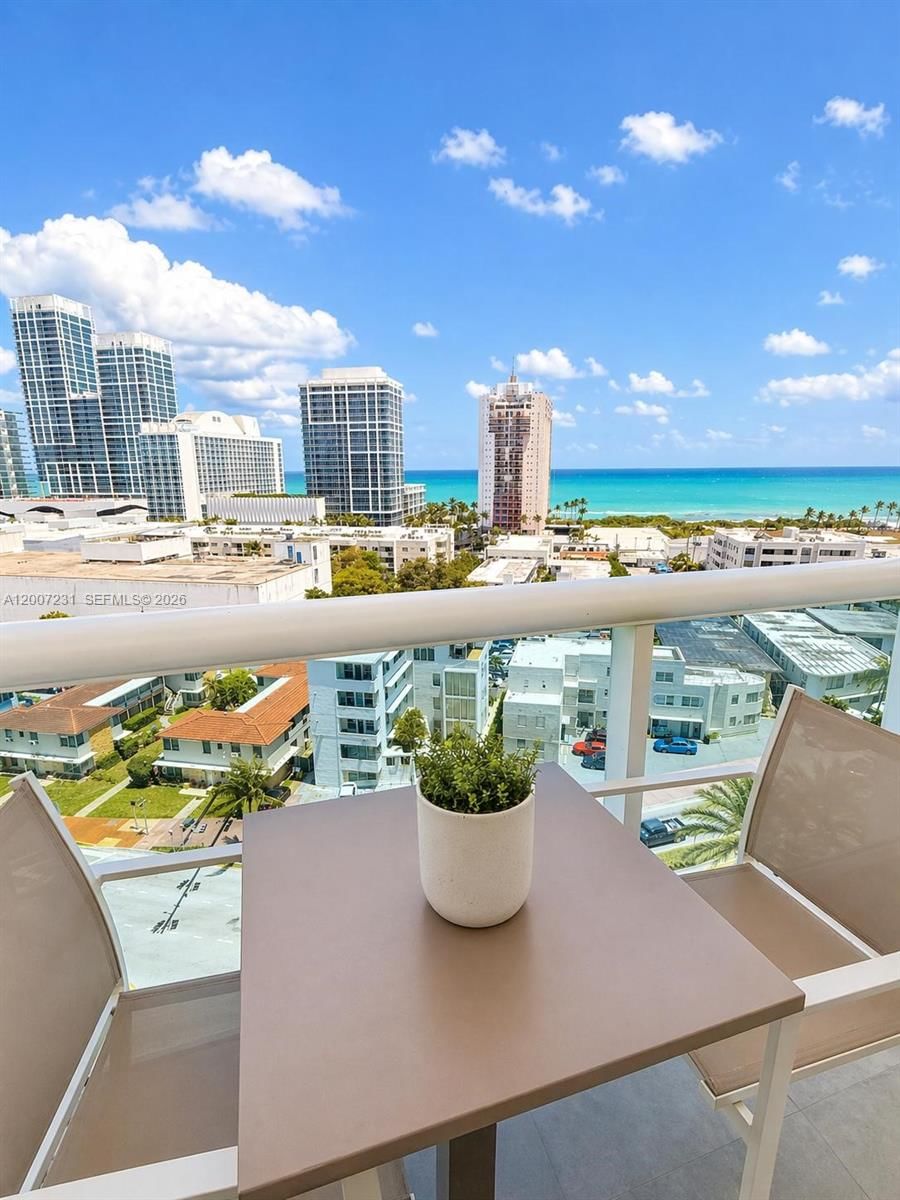 Real estate property located at 6770 Indian Creek Dr #12T, Miami-dade, Aquasol Condo, Miami Beach, FL
