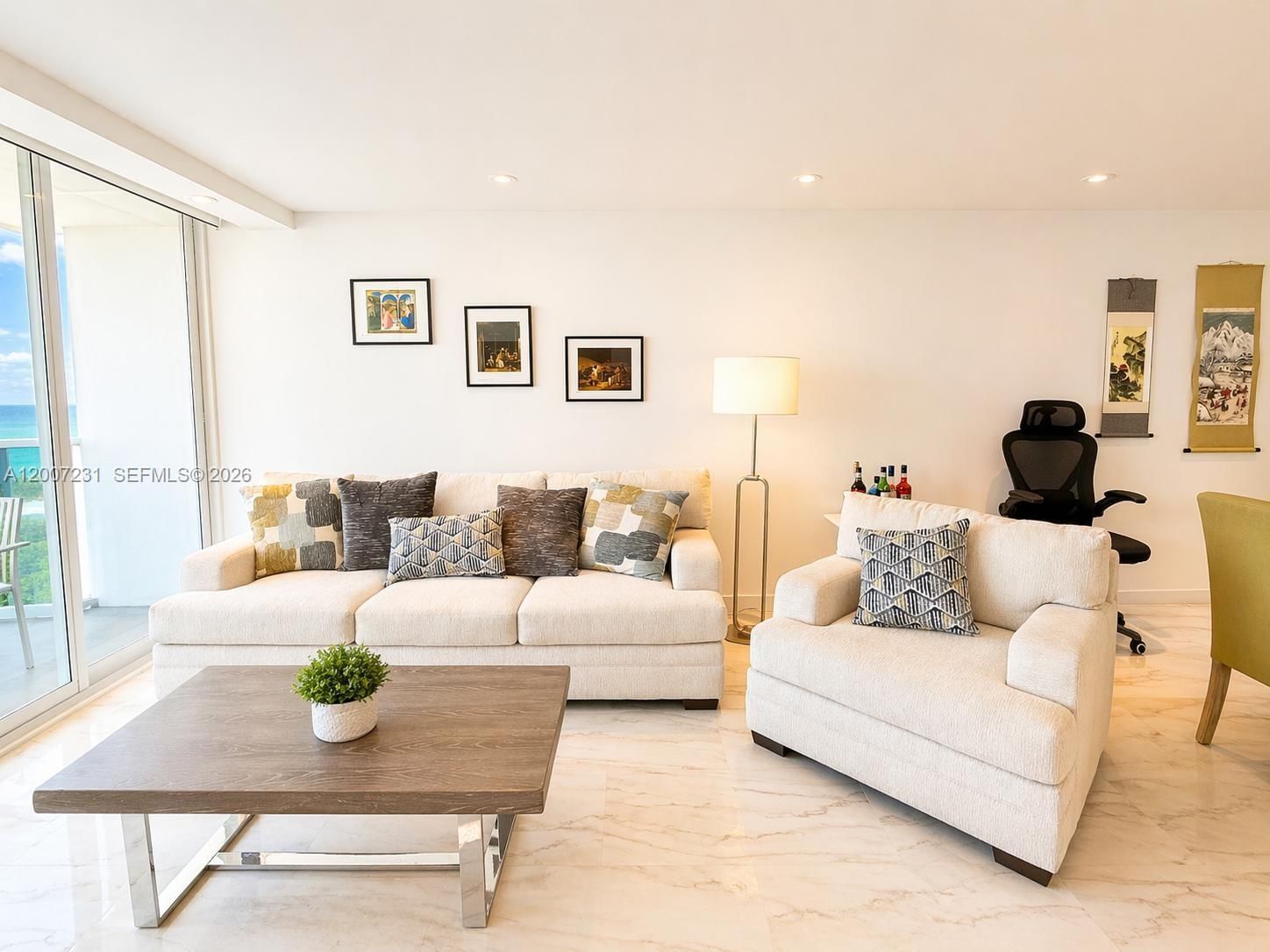 Real estate property located at 6770 Indian Creek Dr #12T, Miami-dade, Aquasol Condo, Miami Beach, FL