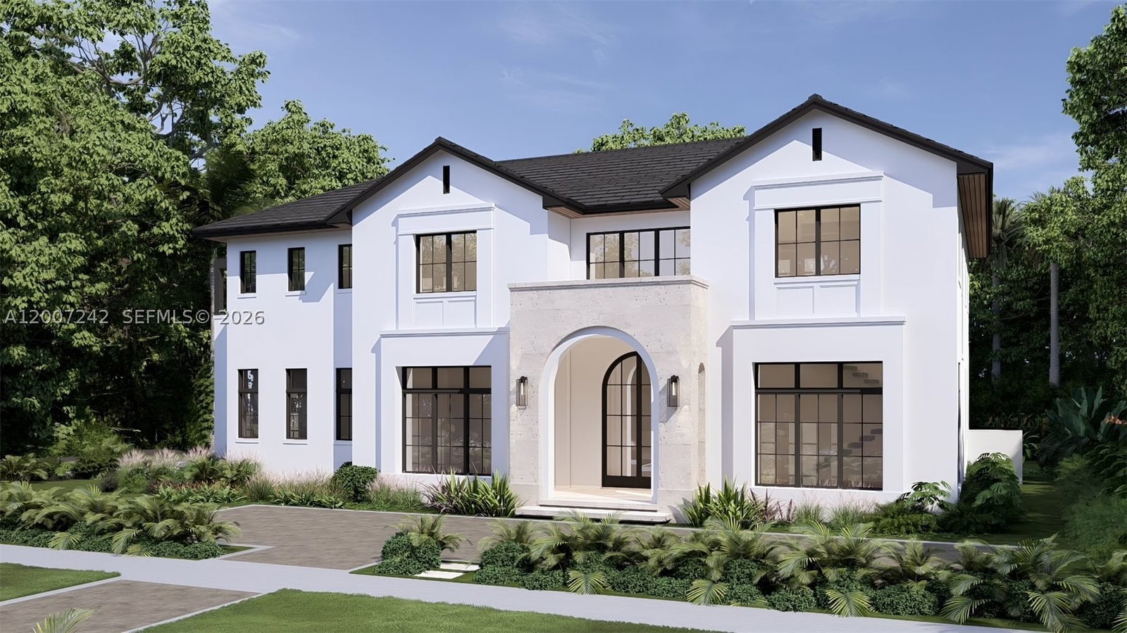 Real estate property located at 600 Santurce Ave, Miami-dade, Coral Gables Bisc Bay Sec, Coral Gables, FL
