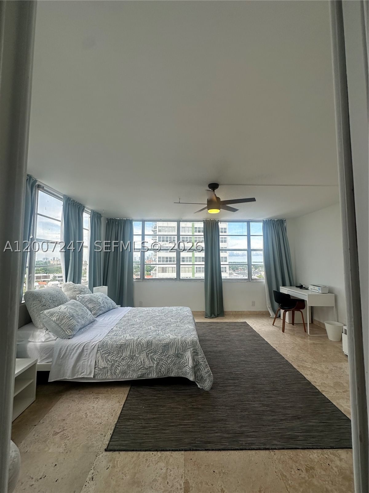Real estate property located at 2100 Sans Souci Blvd B811, Miami-dade, Bayview Towers Condo Nort, North Miami, FL