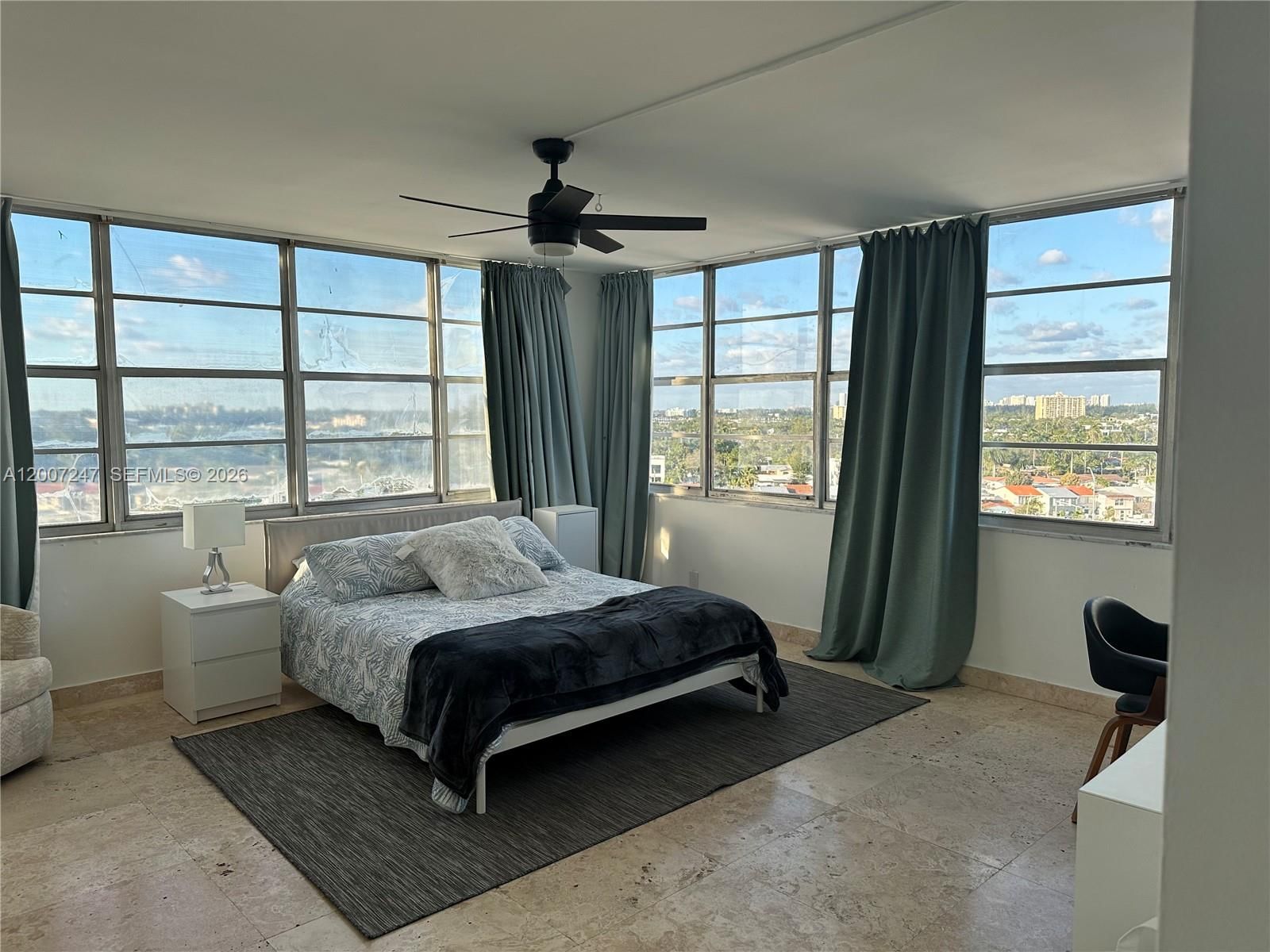 Real estate property located at 2100 Sans Souci Blvd B811, Miami-dade, Bayview Towers Condo Nort, North Miami, FL