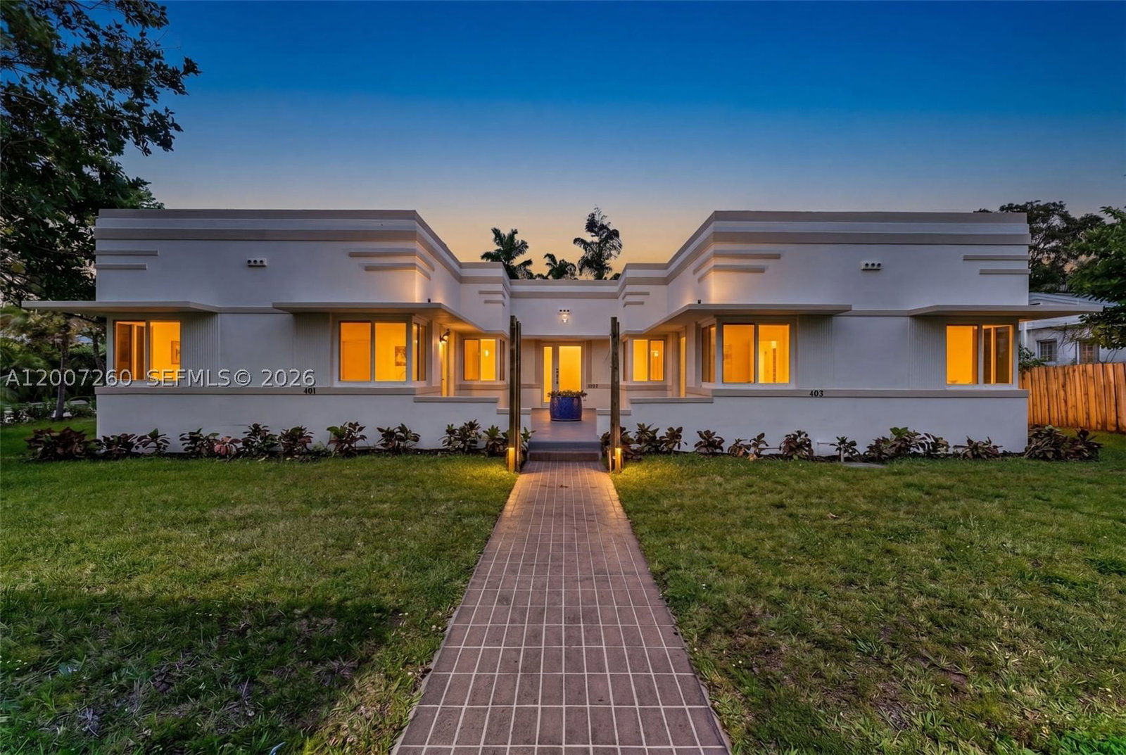 Real estate property located at 401 14th Ave, Broward, Halls Add, Fort Lauderdale, FL