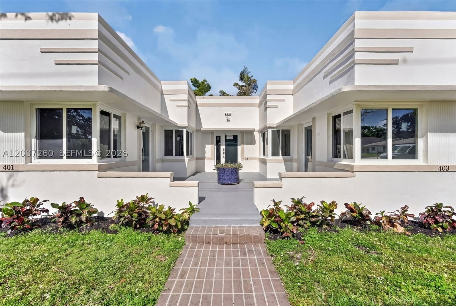 Real estate property located at 401 14th Ave, Broward, Halls Add, Fort Lauderdale, FL