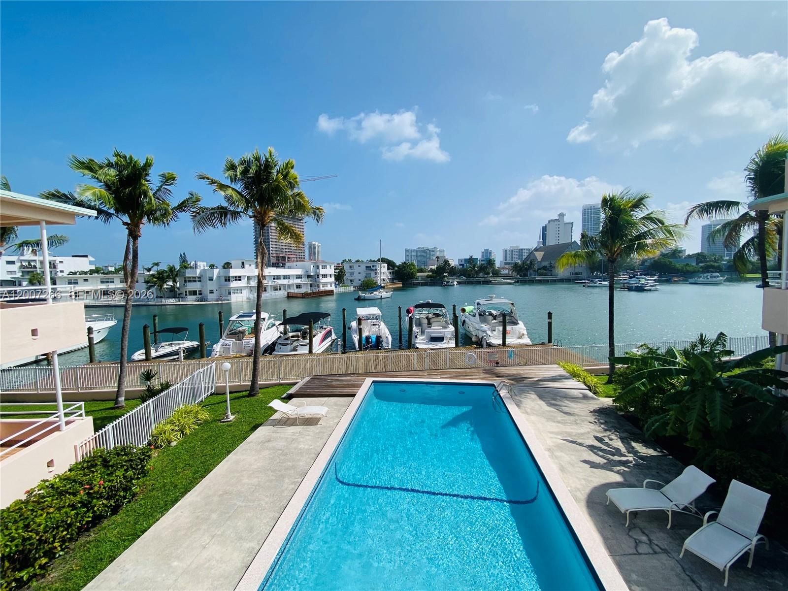 Real estate property located at 6881 Bay Dr #11, Miami-dade, Bay Drive Condo, Miami Beach, FL
