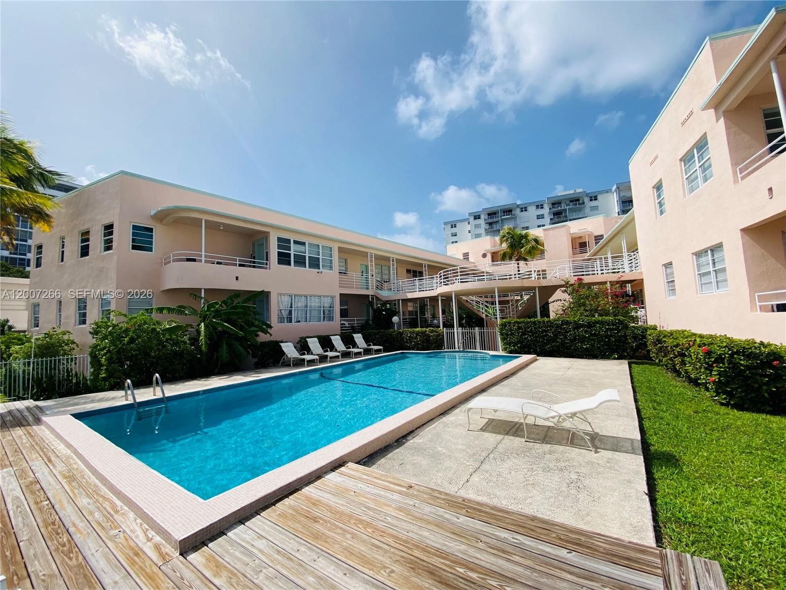 Real estate property located at 6881 Bay Dr #11, Miami-dade, Bay Drive Condo, Miami Beach, FL