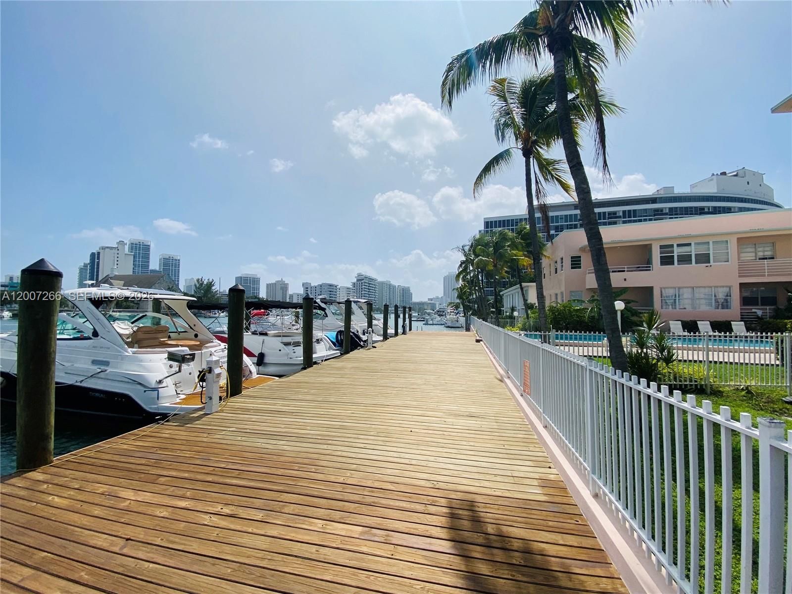 Real estate property located at 6881 Bay Dr #11, Miami-dade, Bay Drive Condo, Miami Beach, FL