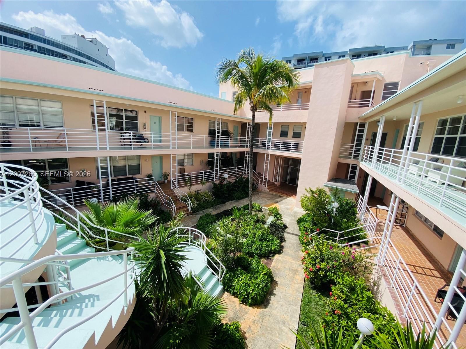 Real estate property located at 6881 Bay Dr #11, Miami-dade, Bay Drive Condo, Miami Beach, FL