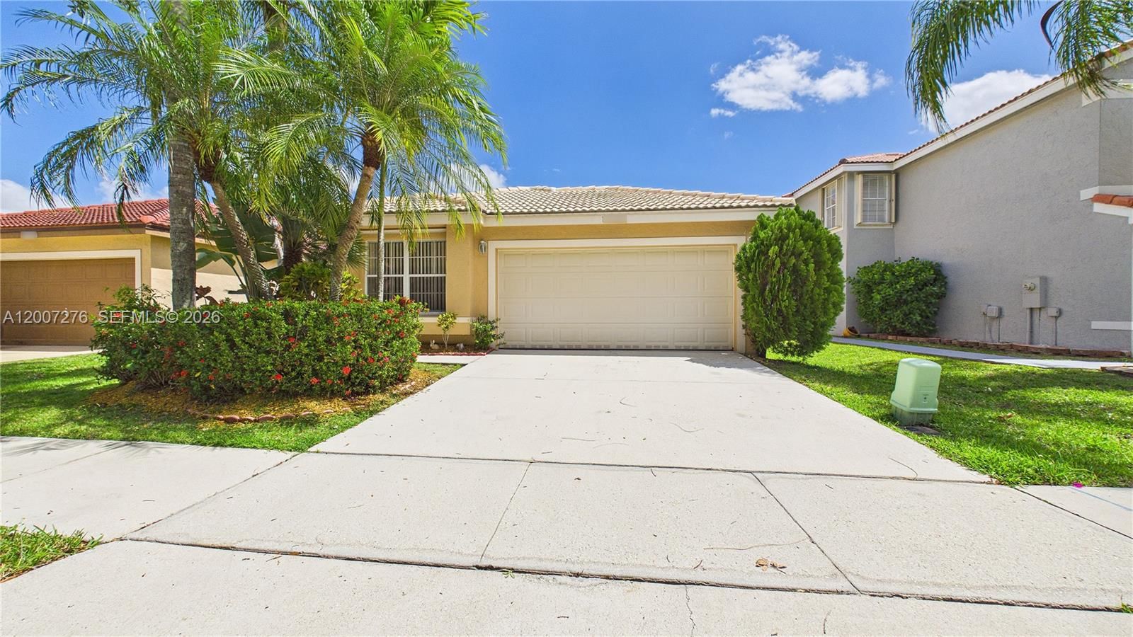 Real estate property located at 17626 20th St, Broward, Silver Lakes Phase Iii, Miramar, FL