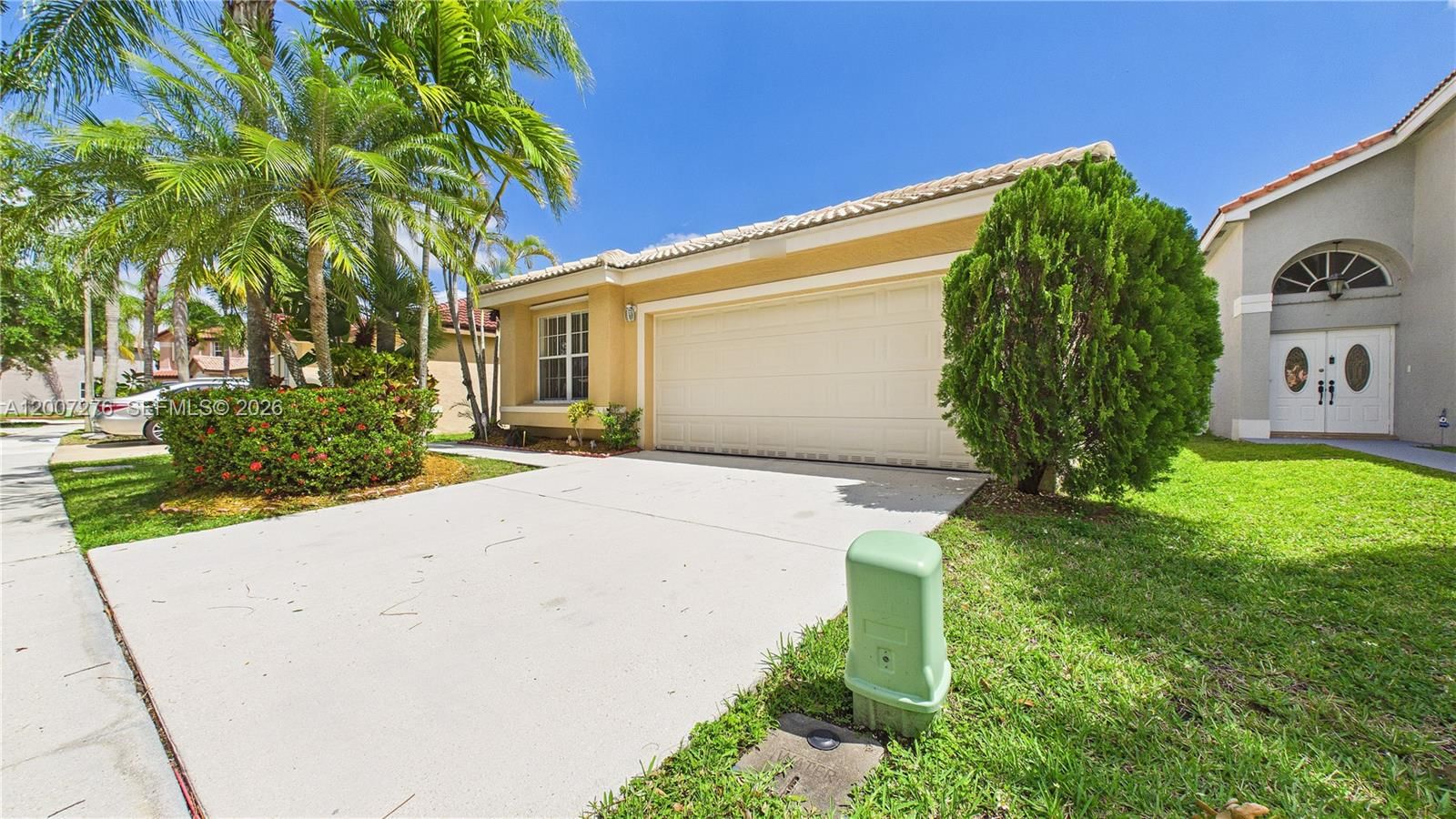 Real estate property located at 17626 20th St, Broward, Silver Lakes Phase Iii, Miramar, FL
