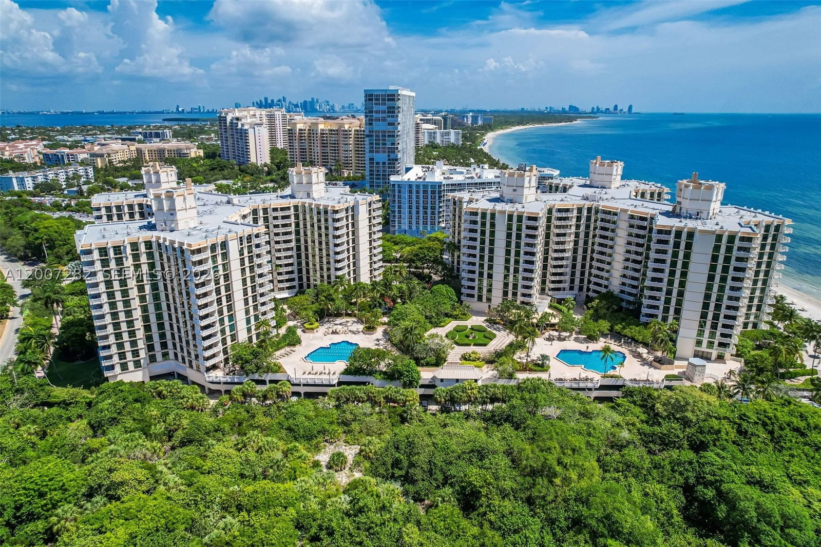 Real estate property located at , Miami-dade, Towers Of Key Biscayne Co, Key Biscayne, FL