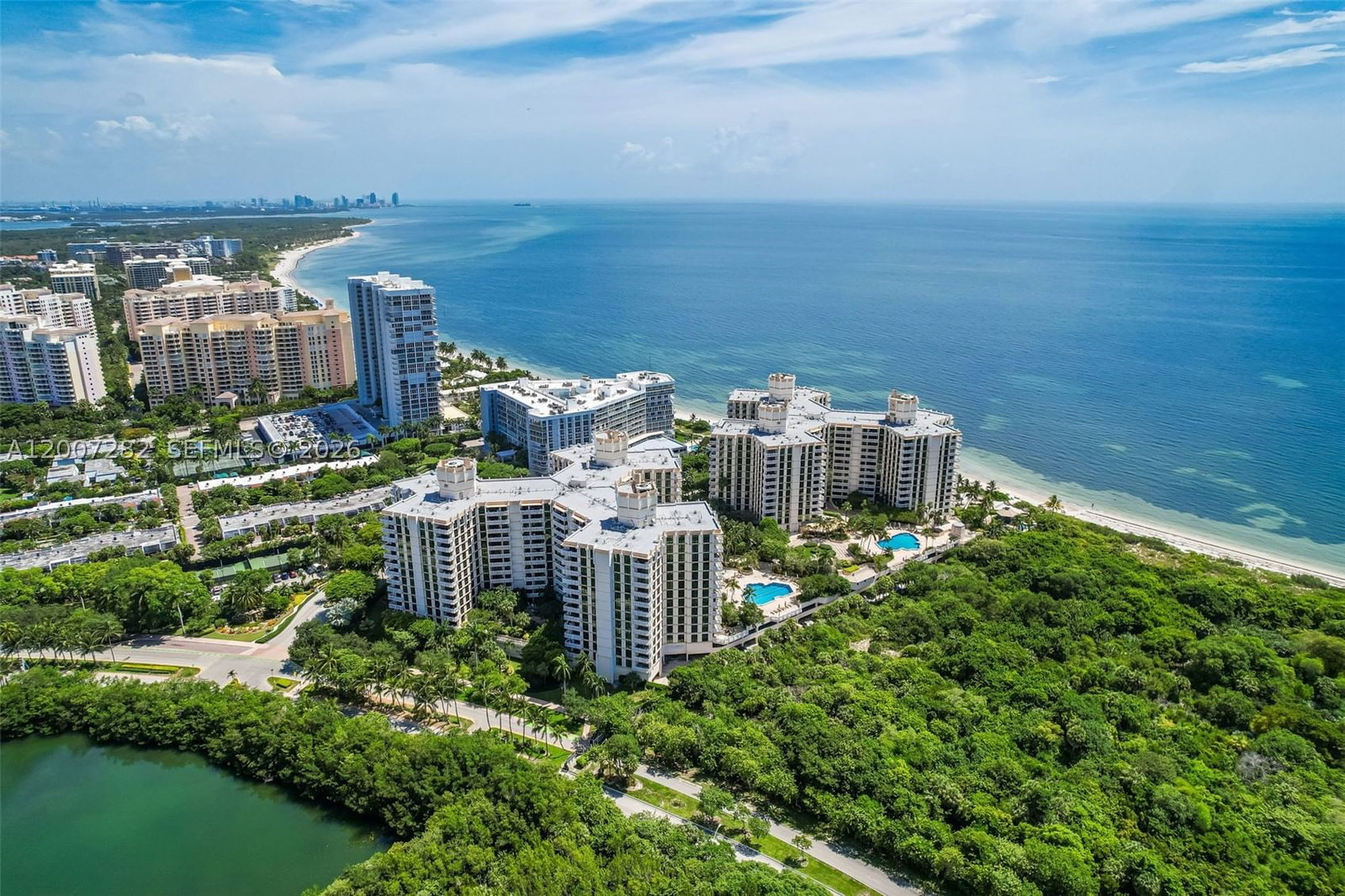 Real estate property located at , Miami-dade, Towers Of Key Biscayne Co, Key Biscayne, FL