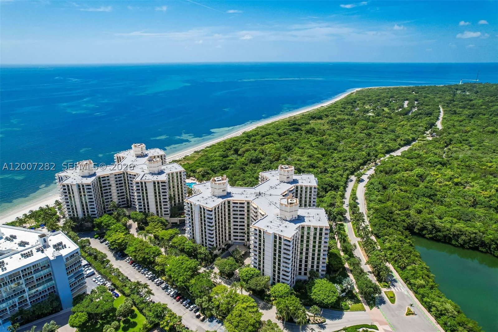 Real estate property located at , Miami-dade, Towers Of Key Biscayne Co, Key Biscayne, FL