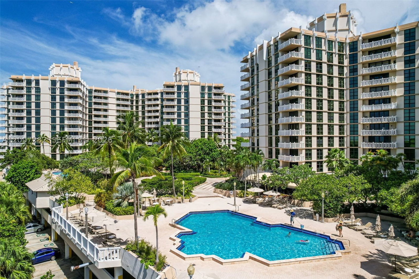 Real estate property located at , Miami-dade, Towers Of Key Biscayne Co, Key Biscayne, FL