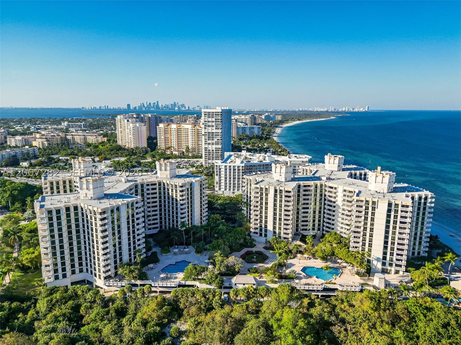 Real estate property located at , Miami-dade, Towers Of Key Biscayne Co, Key Biscayne, FL