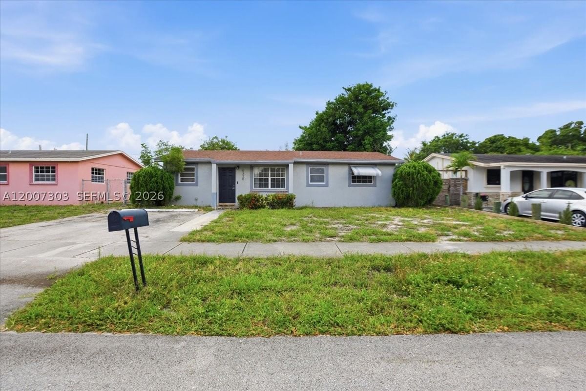 Real estate property located at 5320 8th Ave, Broward, Park Manor First Add, Deerfield Beach, FL