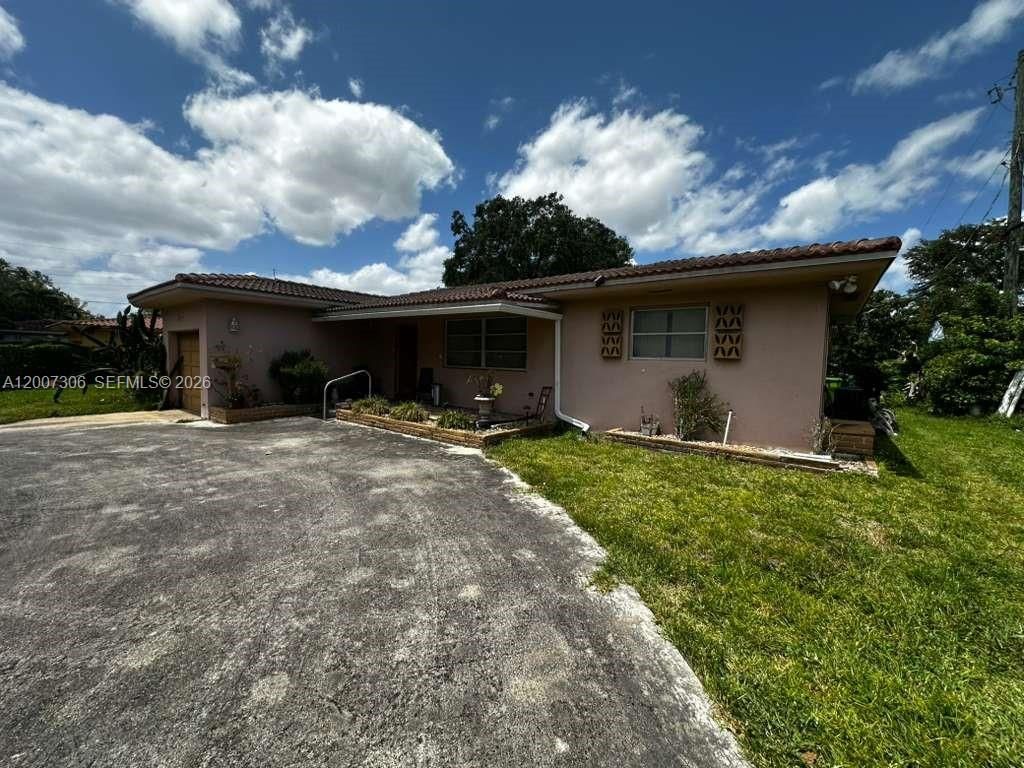 Real estate property located at 15 88th St, Miami-dade, Millers El Portal Est, El Portal, FL