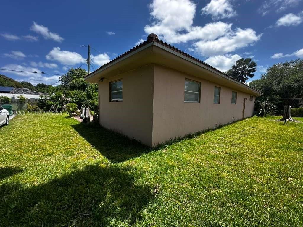 Real estate property located at 15 88th St, Miami-dade, Millers El Portal Est, El Portal, FL