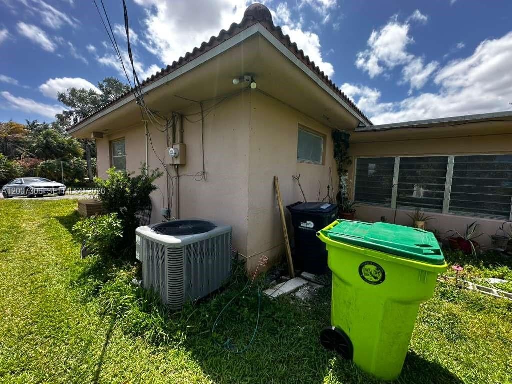 Real estate property located at 15 88th St, Miami-dade, Millers El Portal Est, El Portal, FL