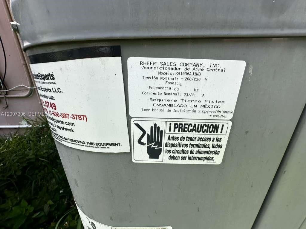 Real estate property located at 15 88th St, Miami-dade, Millers El Portal Est, El Portal, FL