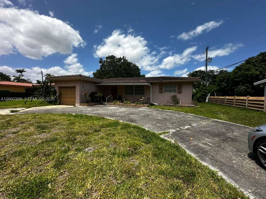 Real estate property located at 15 88th St, Miami-dade, Millers El Portal Est, El Portal, FL
