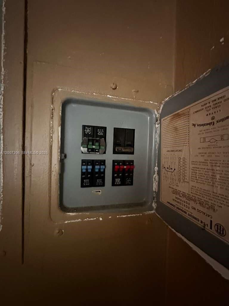 Real estate property located at 15 88th St, Miami-dade, Millers El Portal Est, El Portal, FL