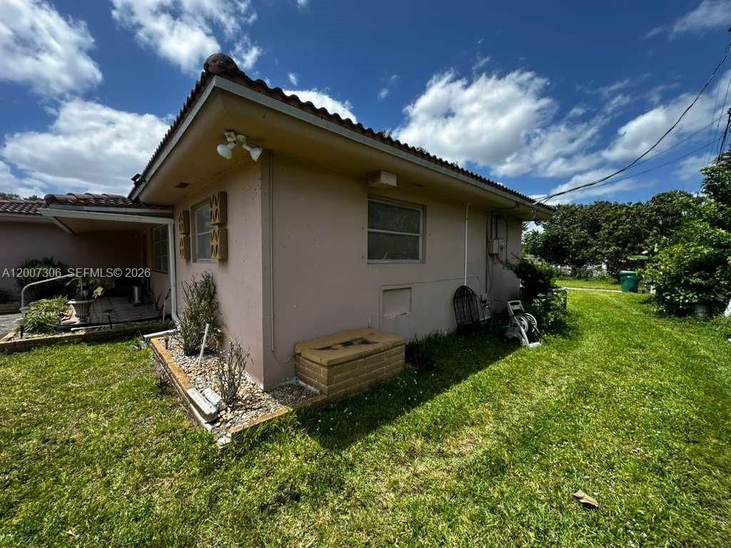 Real estate property located at 15 88th St, Miami-dade, Millers El Portal Est, El Portal, FL