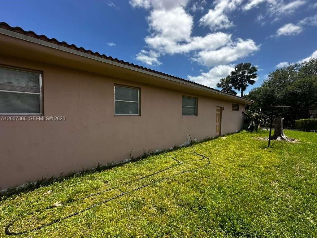 Real estate property located at 15 88th St, Miami-dade, Millers El Portal Est, El Portal, FL