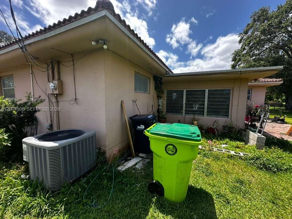 Real estate property located at 15 88th St, Miami-dade, Millers El Portal Est, El Portal, FL