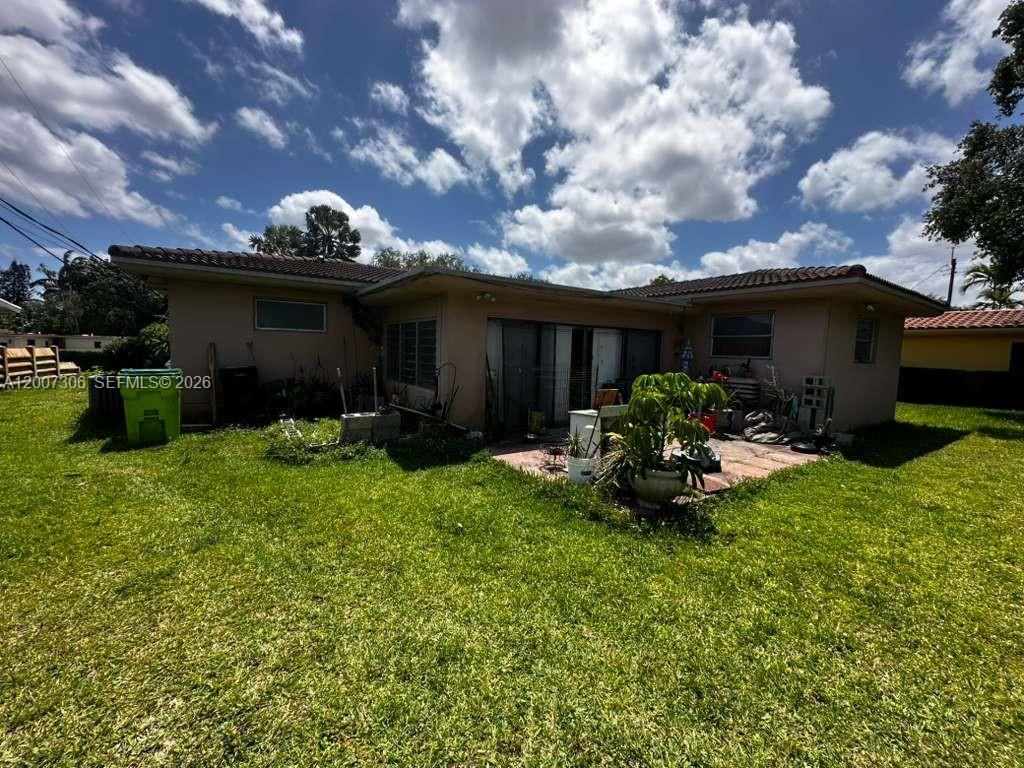 Real estate property located at 15 88th St, Miami-dade, Millers El Portal Est, El Portal, FL