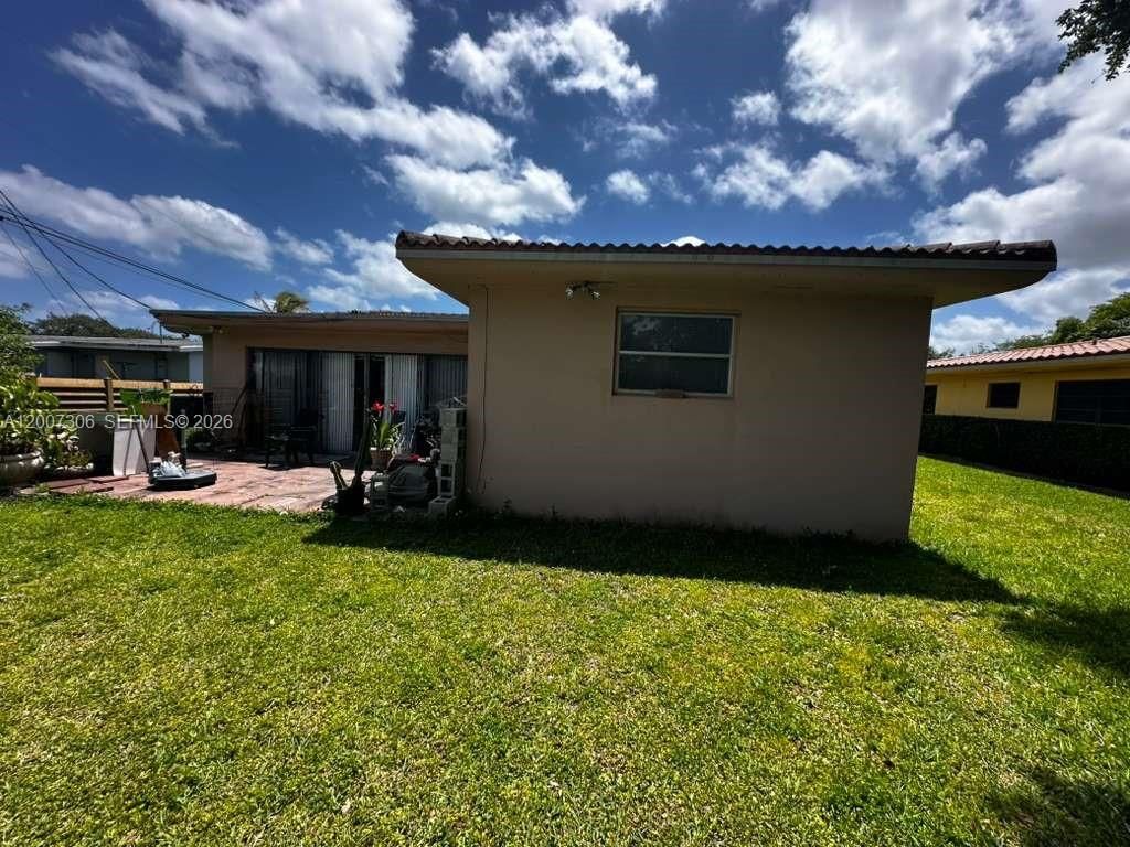 Real estate property located at 15 88th St, Miami-dade, Millers El Portal Est, El Portal, FL