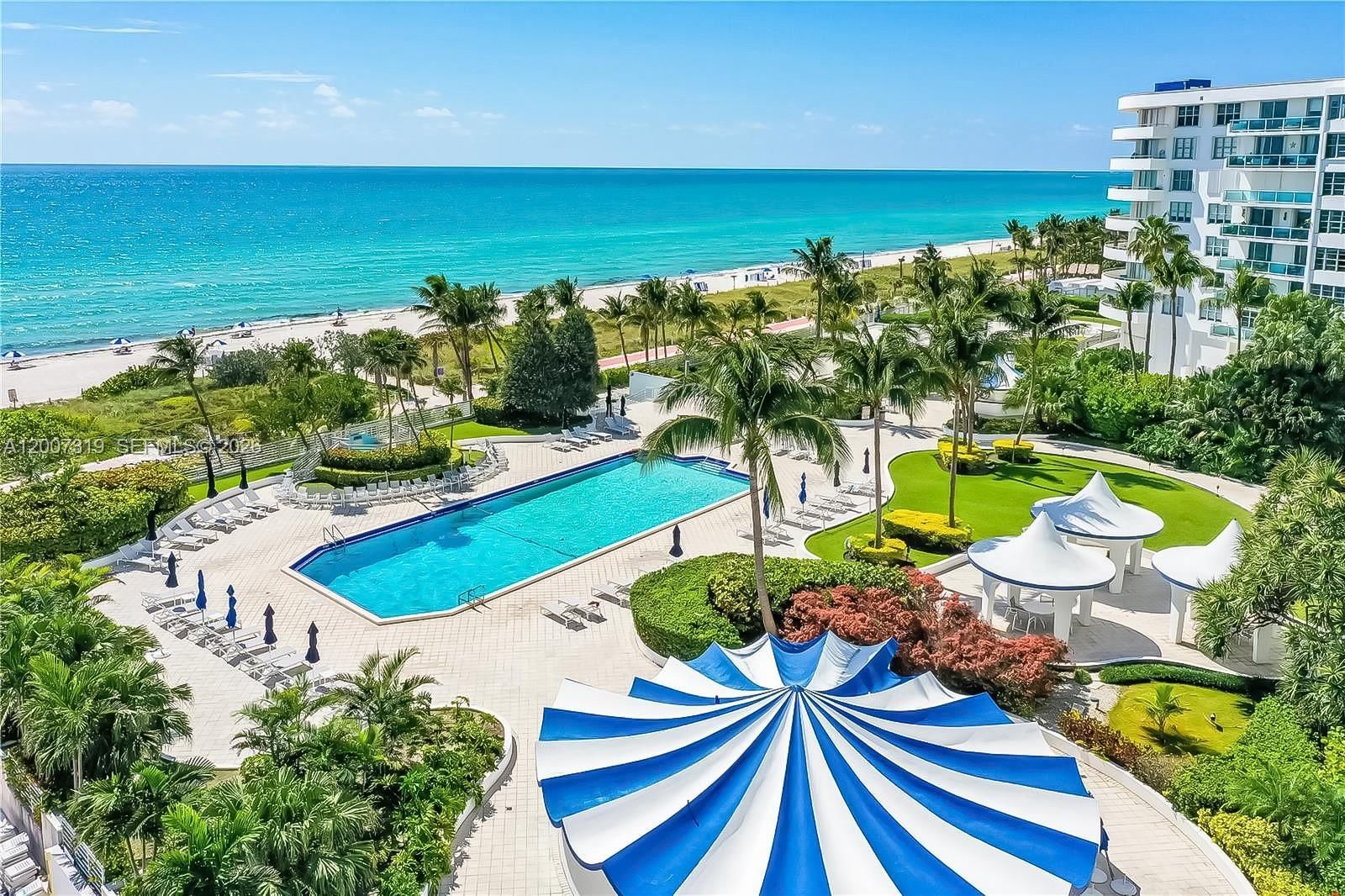 Real estate property located at 5161 Collins Ave #1003, Miami-dade, Seacoast 5151 Condo, Miami Beach, FL