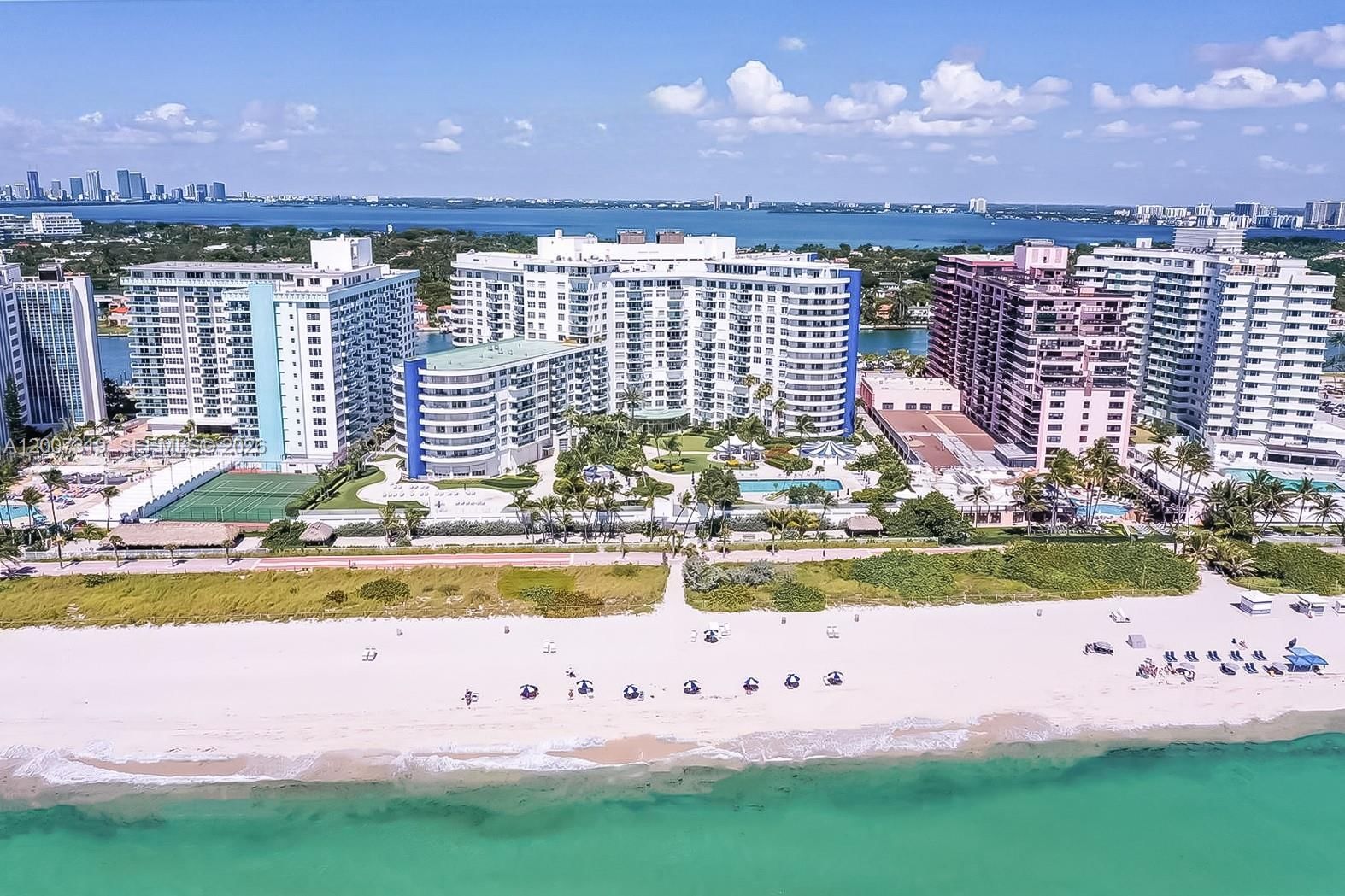 Real estate property located at 5161 Collins Ave #1003, Miami-dade, Seacoast 5151 Condo, Miami Beach, FL