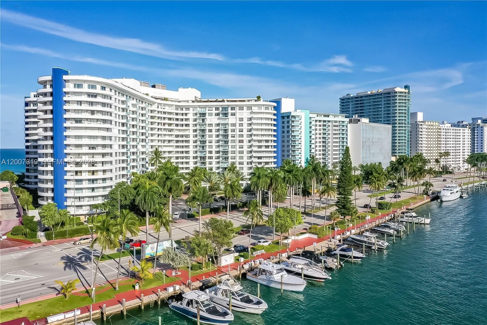 Real estate property located at 5161 Collins Ave #1003, Miami-dade, Seacoast 5151 Condo, Miami Beach, FL
