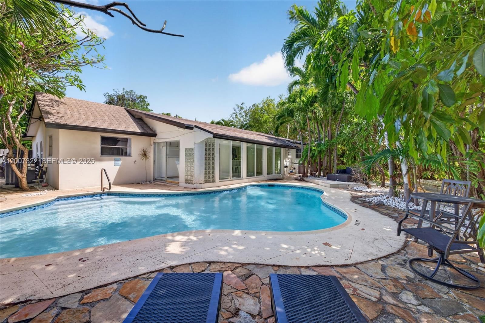 Real estate property located at 5451 22nd Ave, Broward, Knoll Ridge, Fort Lauderdale, FL