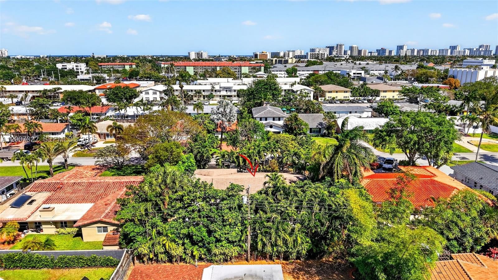 Real estate property located at 5451 22nd Ave, Broward, Knoll Ridge, Fort Lauderdale, FL